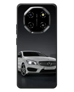 Чохол для Blackview Shark 6 з картинкою «Mercedes AMG GT Silver» Чохол для Blackview Shark 6 з картинкою «Mercedes AMG GT Silver»