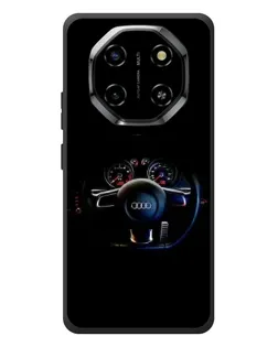 Чохол для Blackview Shark 6 з картинкою «Салон Audi — кермо» Чохол для Blackview Shark 6 з картинкою «Салон Audi — кермо»