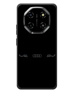 Чохол для Blackview Shark 6 з картинкою «Audi — світловий підпис» Чохол для Blackview Shark 6 з картинкою «Audi — світловий підпис»