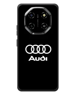 Чохол для Blackview Shark 6 з картинкою «Класичне лого Audi» Чохол для Blackview Shark 6 з картинкою «Класичне лого Audi»