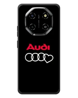 Чохол для Blackview Shark 6 з картинкою «Логотип Audi Heart» Чохол для Blackview Shark 6 з картинкою «Логотип Audi Heart»