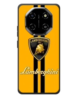 Чохол для Blackview Shark 6 з картинкою «Lamborghini Stripe жовтий» Чохол для Blackview Shark 6 з картинкою «Lamborghini Stripe жовтий»