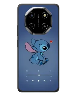 Чохол для Blackview Shark 6 з картинкою «Музичний Stitch» Чохол для Blackview Shark 6 з картинкою «Музичний Stitch»