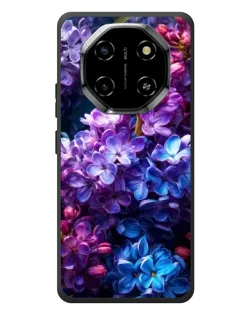 Чохол для Blackview Shark 6 з картинкою «Бузковий цвіт»