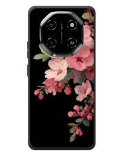 Чохол для Blackview Shark 6 з картинкою «Рожева гілка сакури»