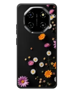Чохол для Blackview Shark 6 з картинкою «Квіткова композиція»