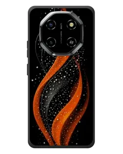 Чохол для Blackview Shark 6 з картинкою «Вогняна зоряна хвиля» Чохол для Blackview Shark 6 з картинкою «Вогняна зоряна хвиля»