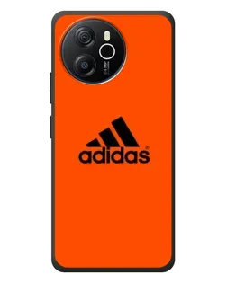 Чехол для Blackview Shark 8 с картинкой «Adidas Ukraine»