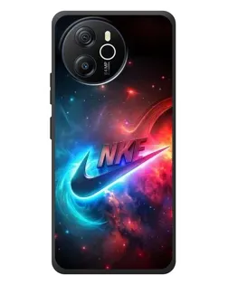 Чехол для Blackview Shark 8 с картинкой «Огненный логотип Nike» Чехол для Blackview Shark 8 с картинкой «Огненный логотип Nike»
