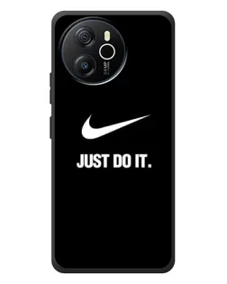 Чехол для Blackview Shark 8 с картинкой «Классический принт Nike» Чехол для Blackview Shark 8 с картинкой «Классический принт Nike»