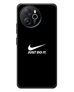 Чехол для Blackview Shark 8 с картинкой «Минимализм от Nike» Чехол для Blackview Shark 8 с картинкой «Минимализм от Nike»
