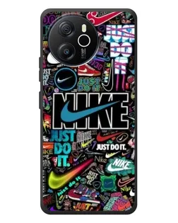 Чехол для Blackview Shark 8 с картинкой «Яркий коллаж Nike» Чехол для Blackview Shark 8 с картинкой «Яркий коллаж Nike»