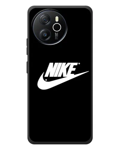 Чехол для Blackview Shark 8 с картинкой «Мазки краски Nike» Чехол для Blackview Shark 8 с картинкой «Мазки краски Nike»