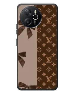 Чехол для Blackview Shark 8 с картинкой «Louis Vuitton — банты» Чехол для Blackview Shark 8 с картинкой «Louis Vuitton — банты»