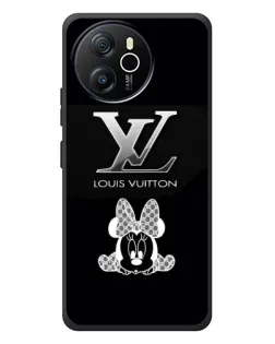 Чехол для Blackview Shark 8 с картинкой «LV и Минни Маус» Чехол для Blackview Shark 8 с картинкой «LV и Минни Маус»