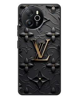 Чехол для Blackview Shark 8 с картинкой «Кожаная текстура LV» Чехол для Blackview Shark 8 с картинкой «Кожаная текстура LV»