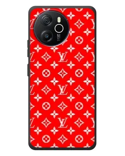 Чехол для Blackview Shark 8 с картинкой «Яркий паттерн LV» Чехол для Blackview Shark 8 с картинкой «Яркий паттерн LV»