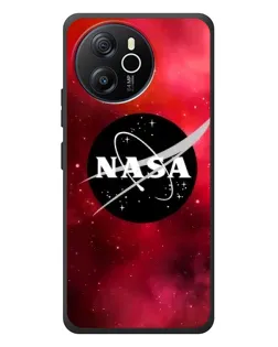 Чехол для Blackview Shark 8 с картинкой «NASA — красная туманность» Чехол для Blackview Shark 8 с картинкой «NASA — красная туманность»