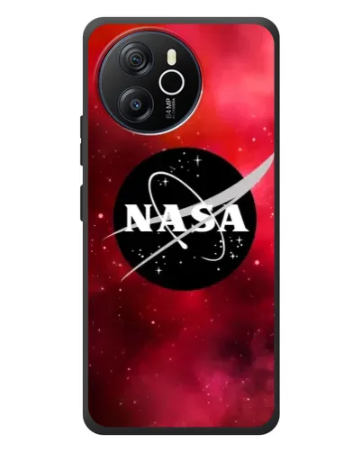 Чехол для Blackview Shark 8 с картинкой «NASA — красная туманность» Чехол для Blackview Shark 8 с картинкой «NASA — красная туманность»