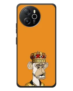 Чехол для Blackview Shark 8 с картинкой «Золотая обезьяна Bored Ape» Чехол для Blackview Shark 8 с картинкой «Золотая обезьяна Bored Ape»