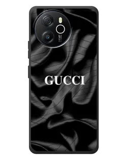 Чехол для Blackview Shark 8 с картинкой «Gucci — шелковые волны»