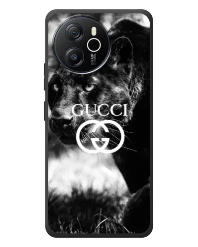 Чехол для Blackview Shark 8 с картинкой «Gucci — дикая природа» Чехол для Blackview Shark 8 с картинкой «Gucci — дикая природа»