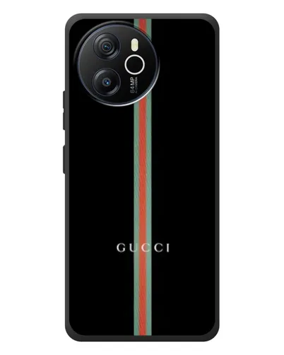 Чехол для Blackview Shark 8 с картинкой «Gucci — строгая линия» Чехол для Blackview Shark 8 с картинкой «Gucci — строгая линия»