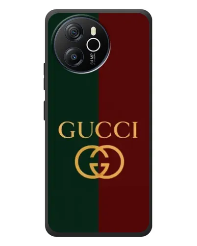 Чехол для Blackview Shark 8 с картинкой «Gucci — темно-зеленый градиент» Чехол для Blackview Shark 8 с картинкой «Gucci — темно-зеленый градиент»