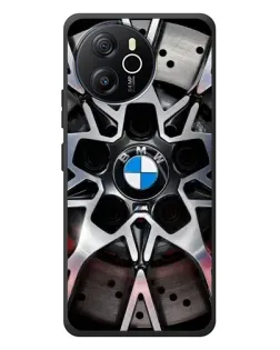 Чехол для Blackview Shark 8 с картинкой «BMW — деталь диска» Чехол для Blackview Shark 8 с картинкой «BMW — деталь диска»