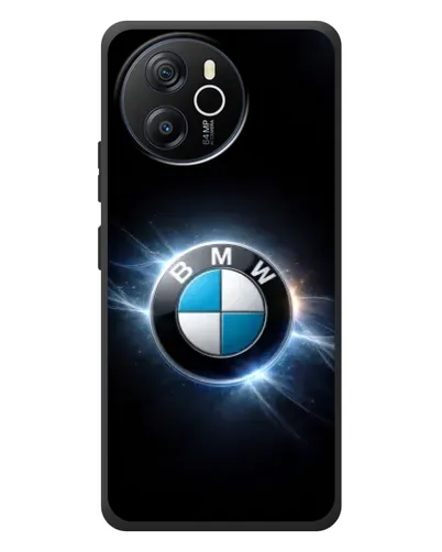 Чехол для Blackview Shark 8 с картинкой «BMW — неоновое сияние» Чехол для Blackview Shark 8 с картинкой «BMW — неоновое сияние»