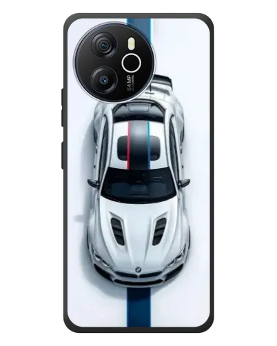 Чехол для Blackview Shark 8 с картинкой «Вид сверху — BMW M» Чехол для Blackview Shark 8 с картинкой «Вид сверху — BMW M»
