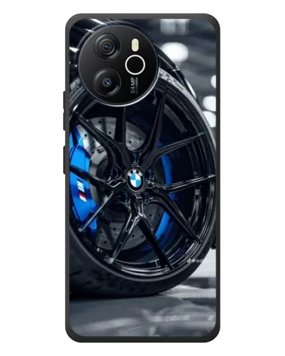 Чехол для Blackview Shark 8 с картинкой «Колесо BMW вблизи» Чехол для Blackview Shark 8 с картинкой «Колесо BMW вблизи»