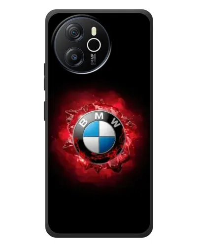 Чехол для Blackview Shark 8 с картинкой «Логотип BMW — вспышка» Чехол для Blackview Shark 8 с картинкой «Логотип BMW — вспышка»