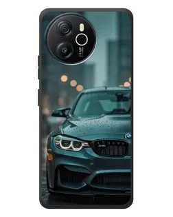 Чехол для Blackview Shark 8 с картинкой «BMW в огнях города» Чехол для Blackview Shark 8 с картинкой «BMW в огнях города»
