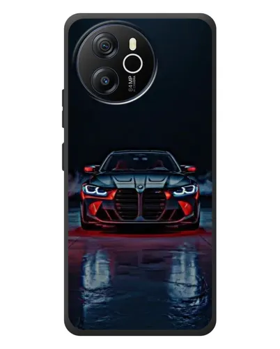 Чехол для Blackview Shark 8 с картинкой «BMW на мокрой дороге» Чехол для Blackview Shark 8 с картинкой «BMW на мокрой дороге»