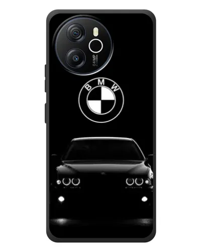 Чехол для Blackview Shark 8 с картинкой «BMW — взгляд из темноты» Чехол для Blackview Shark 8 с картинкой «BMW — взгляд из темноты»