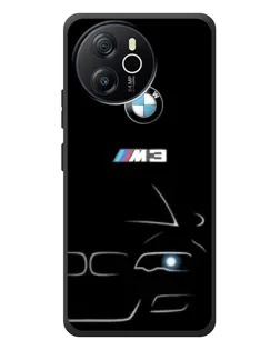 Чехол для Blackview Shark 8 с картинкой «Минималистичный принт BMW M3» Чехол для Blackview Shark 8 с картинкой «Минималистичный принт BMW M3»