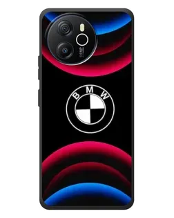 Чехол для Blackview Shark 8 с картинкой «Логотип BMW и неоновые дуги» Чехол для Blackview Shark 8 с картинкой «Логотип BMW и неоновые дуги»