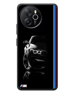Чехол для Blackview Shark 8 с картинкой «Силуэт BMW в темноте» Чехол для Blackview Shark 8 с картинкой «Силуэт BMW в темноте»