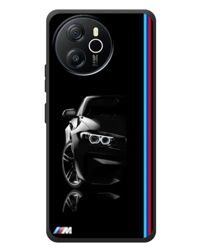Чехол для Blackview Shark 8 с картинкой «Силуэт BMW в темноте» Чехол для Blackview Shark 8 с картинкой «Силуэт BMW в темноте»