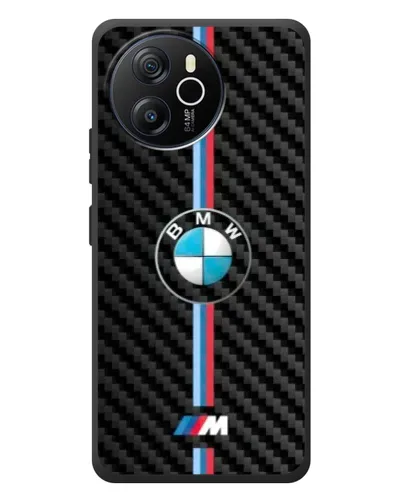 Чехол для Blackview Shark 8 с картинкой «Эмблема BMW и карбон» Чехол для Blackview Shark 8 с картинкой «Эмблема BMW и карбон»