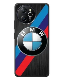 Чехол для Blackview Shark 8 с картинкой «BMW M-stripes стиль» Чехол для Blackview Shark 8 с картинкой «BMW M-stripes стиль»