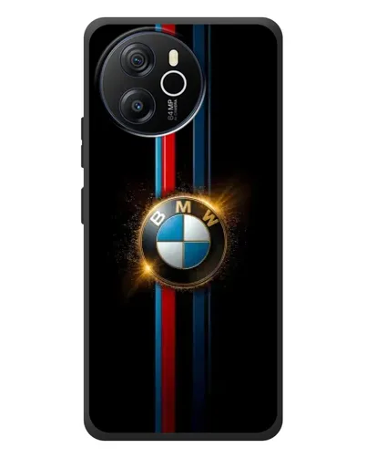 Чехол для Blackview Shark 8 с картинкой «BMW M-Power неон» Чехол для Blackview Shark 8 с картинкой «BMW M-Power неон»