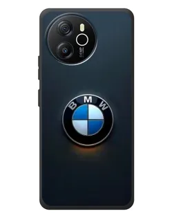 Чехол для Blackview Shark 8 с картинкой «Логотип BMW — минимализм» Чехол для Blackview Shark 8 с картинкой «Логотип BMW — минимализм»