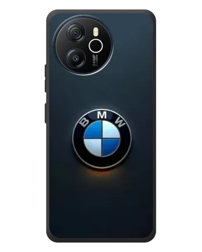 Чехол для Blackview Shark 8 с картинкой «Логотип BMW — минимализм» Чехол для Blackview Shark 8 с картинкой «Логотип BMW — минимализм»