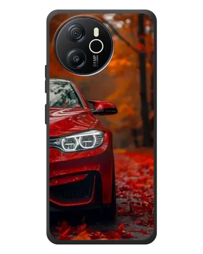 Чехол для Blackview Shark 8 с картинкой «Осенняя BMW M4» Чехол для Blackview Shark 8 с картинкой «Осенняя BMW M4»