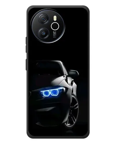 Чехол для Blackview Shark 8 с картинкой «BMW — ночной взгляд» Чехол для Blackview Shark 8 с картинкой «BMW — ночной взгляд»