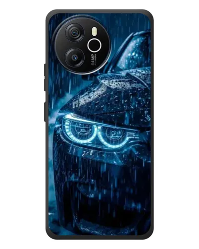 Чехол для Blackview Shark 8 с картинкой «BMW под дождем» Чехол для Blackview Shark 8 с картинкой «BMW под дождем»