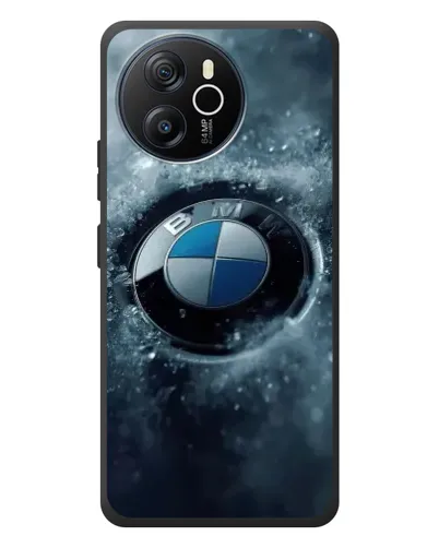 Чехол для Blackview Shark 8 с картинкой «Логотип BMW — лед» Чехол для Blackview Shark 8 с картинкой «Логотип BMW — лед»