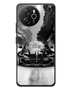 Чехол для Blackview Shark 8 с картинкой «BMW — акварельный дрифт» Чехол для Blackview Shark 8 с картинкой «BMW — акварельный дрифт»